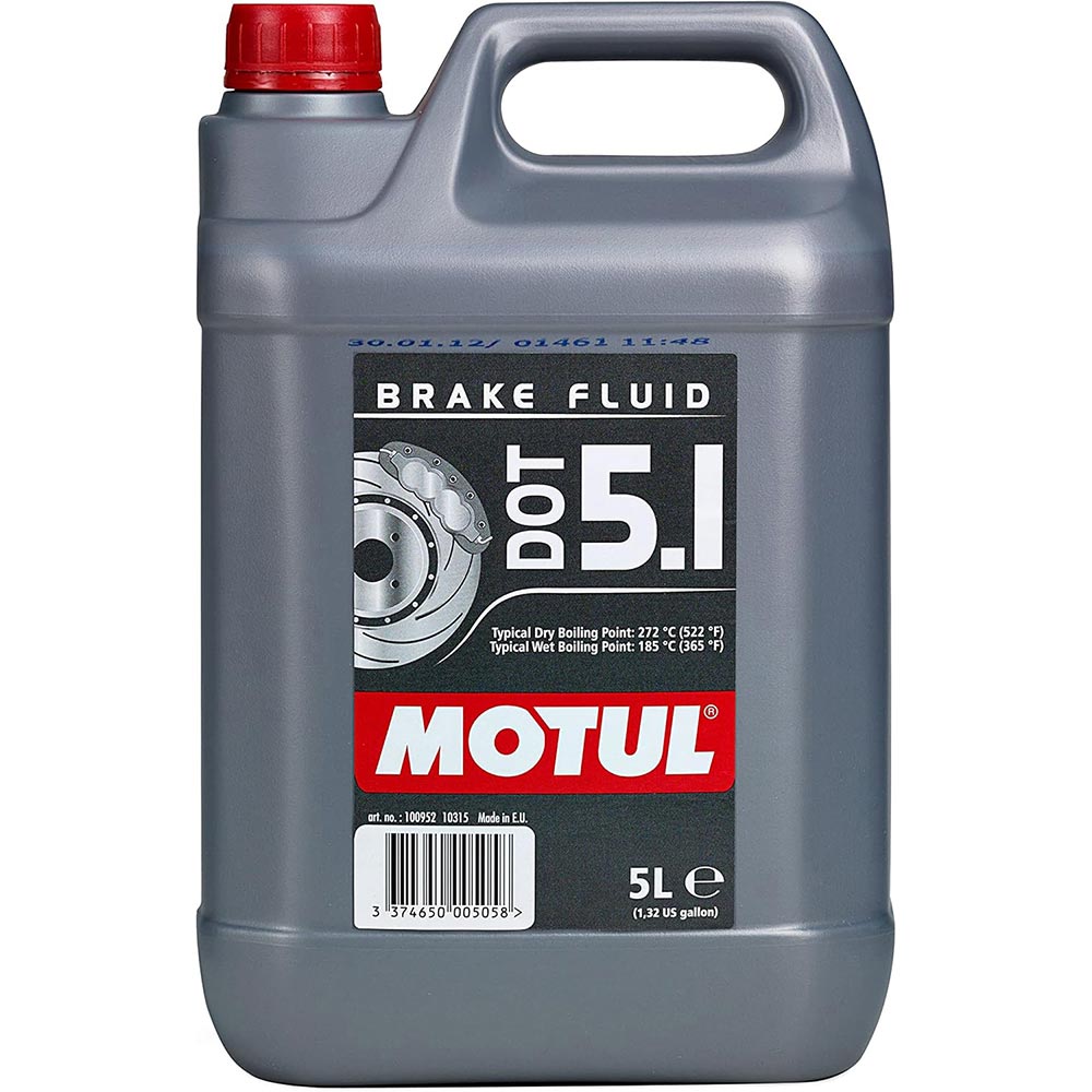 Motul - Liquide de frein DOT 5.1 Brake Fluid