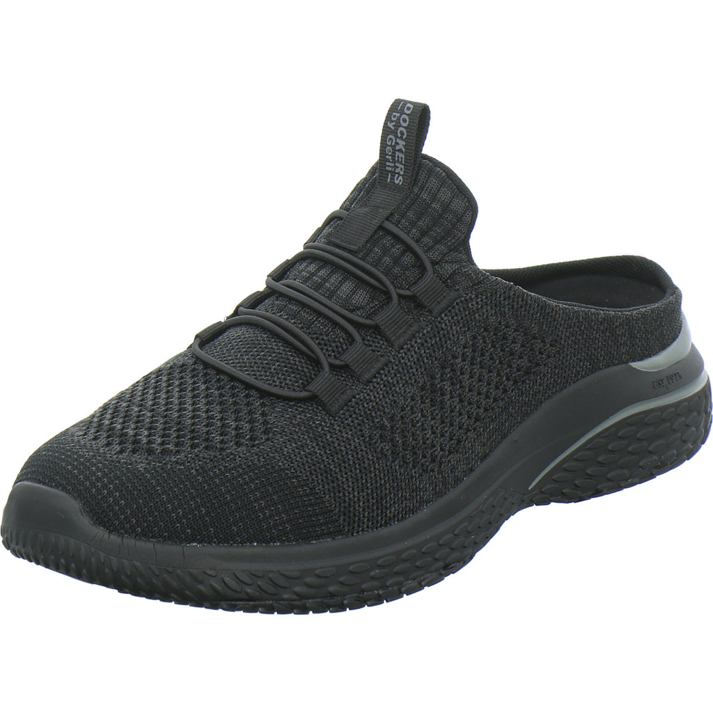 Dockers Pantoletten Herren Schwarz