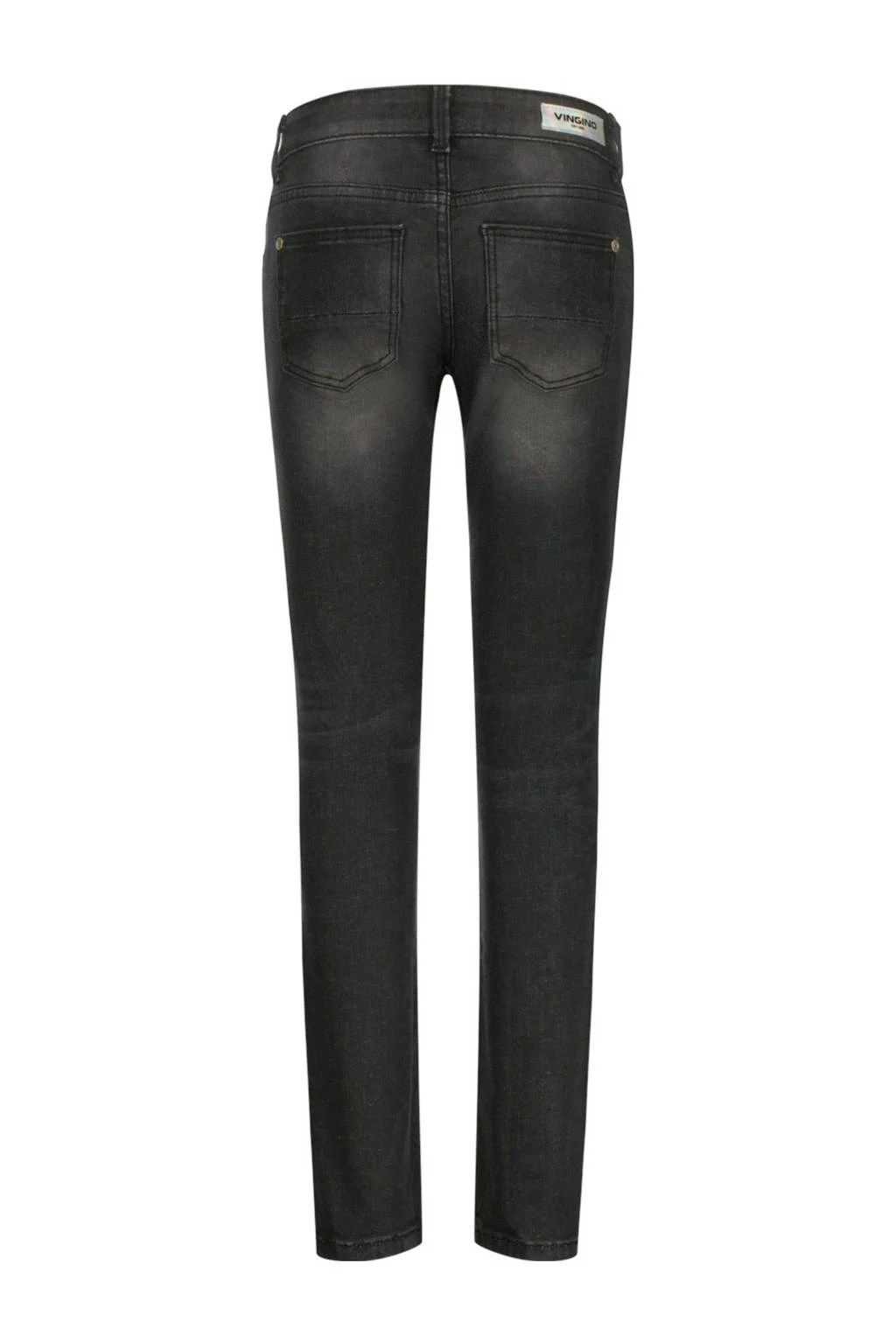 Vingino skinny jeans black denim