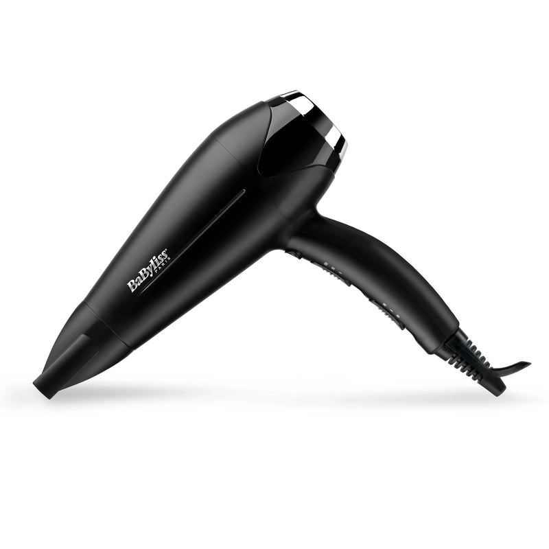 BaByliss Hair Dryers Turbo Smooth 2200 - D572DE