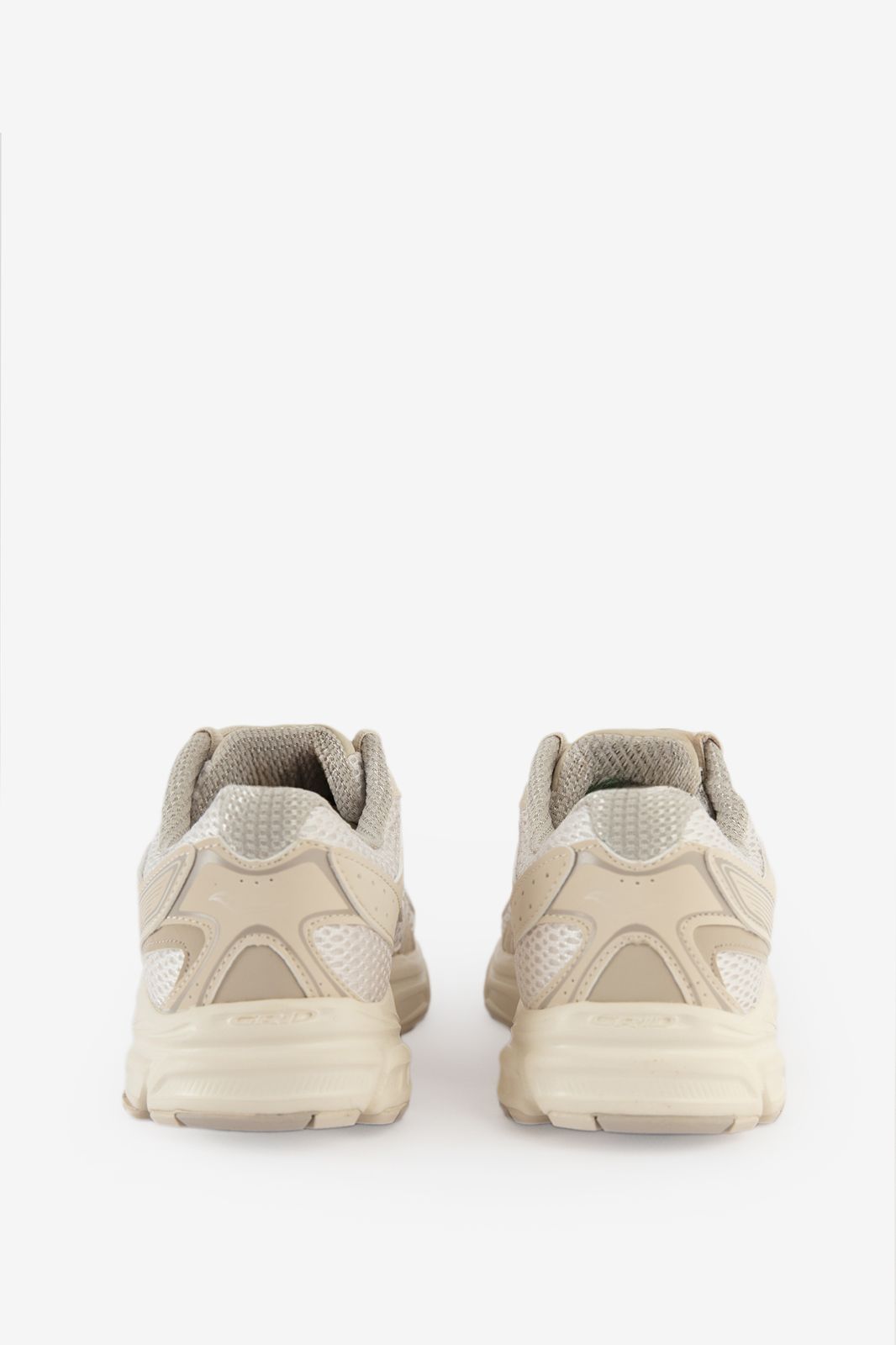 Saucony beige sneakers