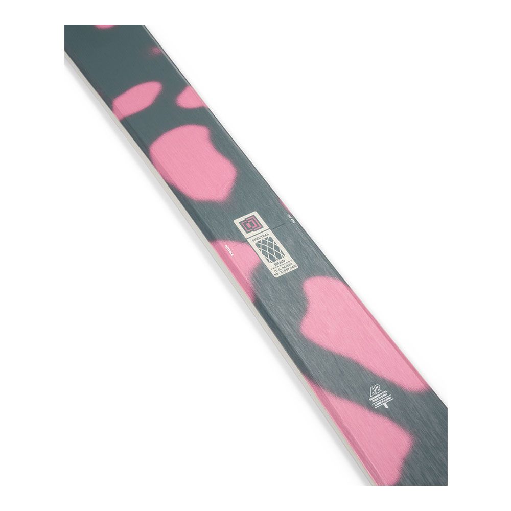 K2 MINDBENDER 90C W - Skis freeride Femme blue/red
