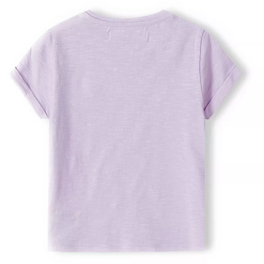MINOTI 4er-Pack T-Shirts WeißBlauRosa