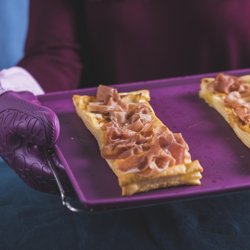 Tupperware® Ofenhandschuh Sicherer Halt für Heißes