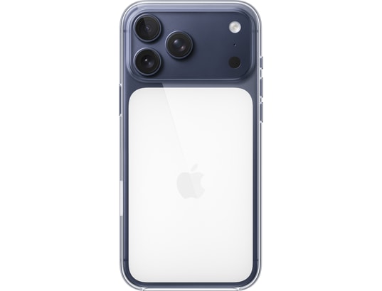 APPLE - Coque iPhone 17 Pro Max Clear MagSafe - MGFW4ZM/A