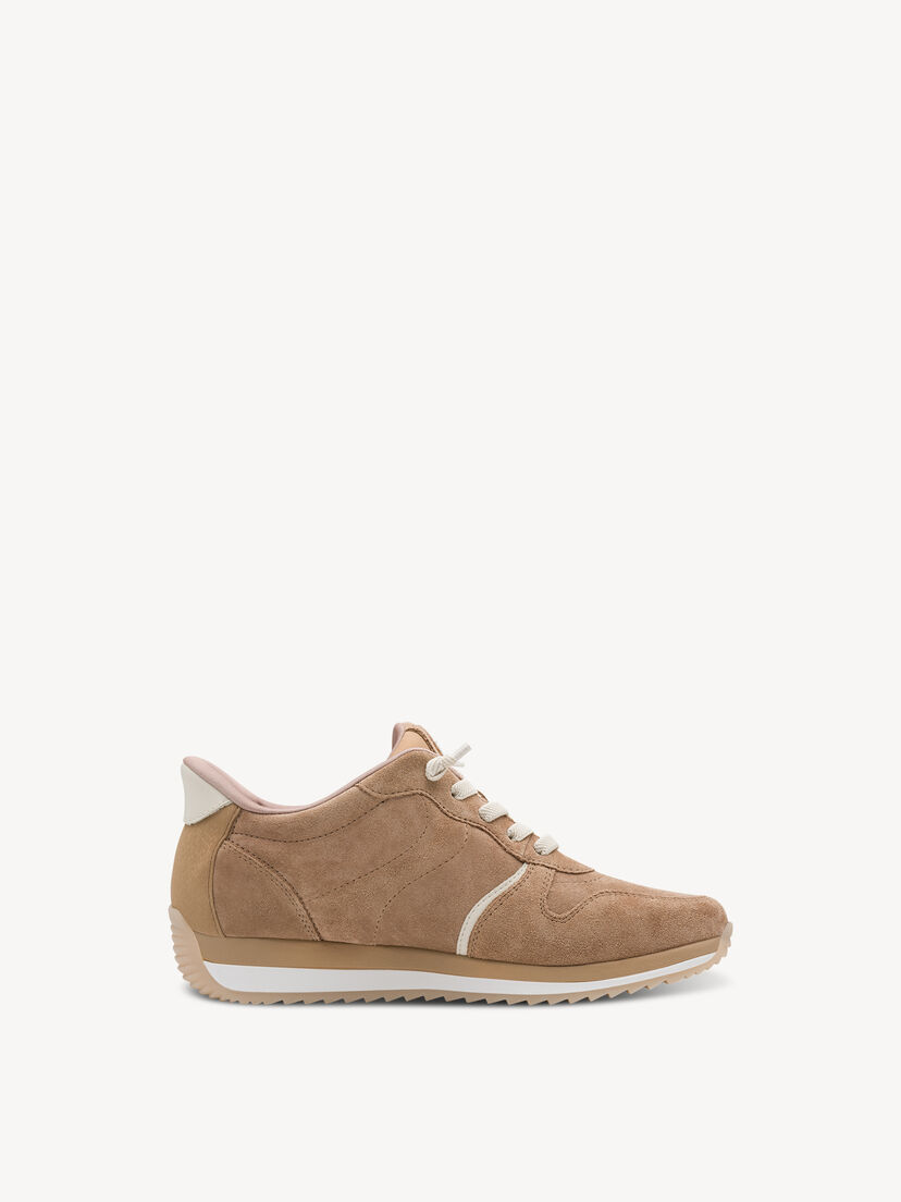 Sneaker - bruin