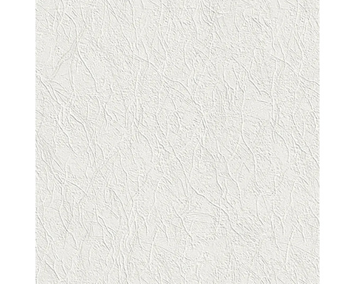 Vliesbehang 501001 effen glitterwit