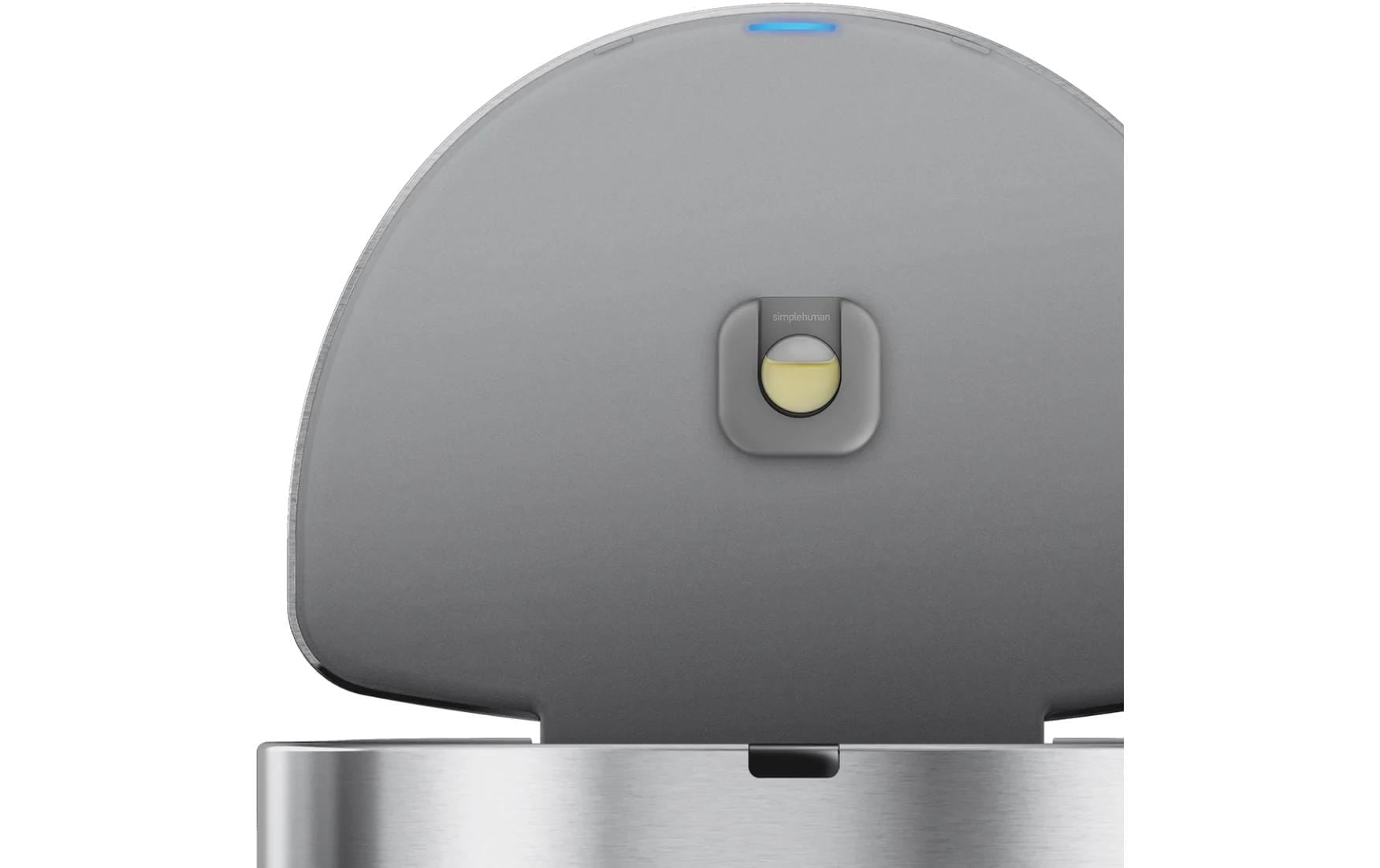 simplehuman Mülleimer »45 Liter« 1 Behälter