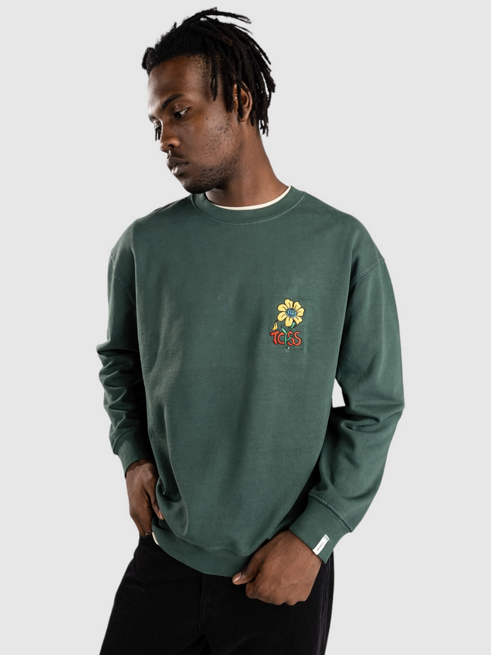 TCSS Bene Cibo Sweater pine