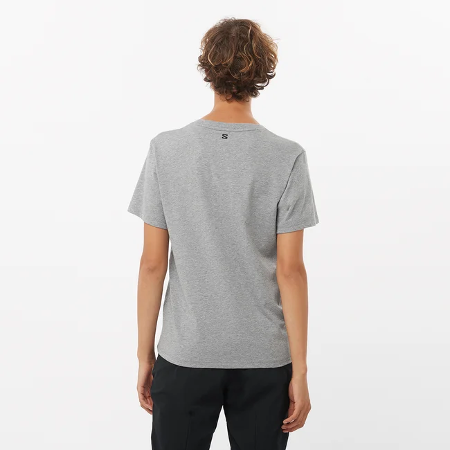 LOGO COMBO  Kurzarmshirt Damen