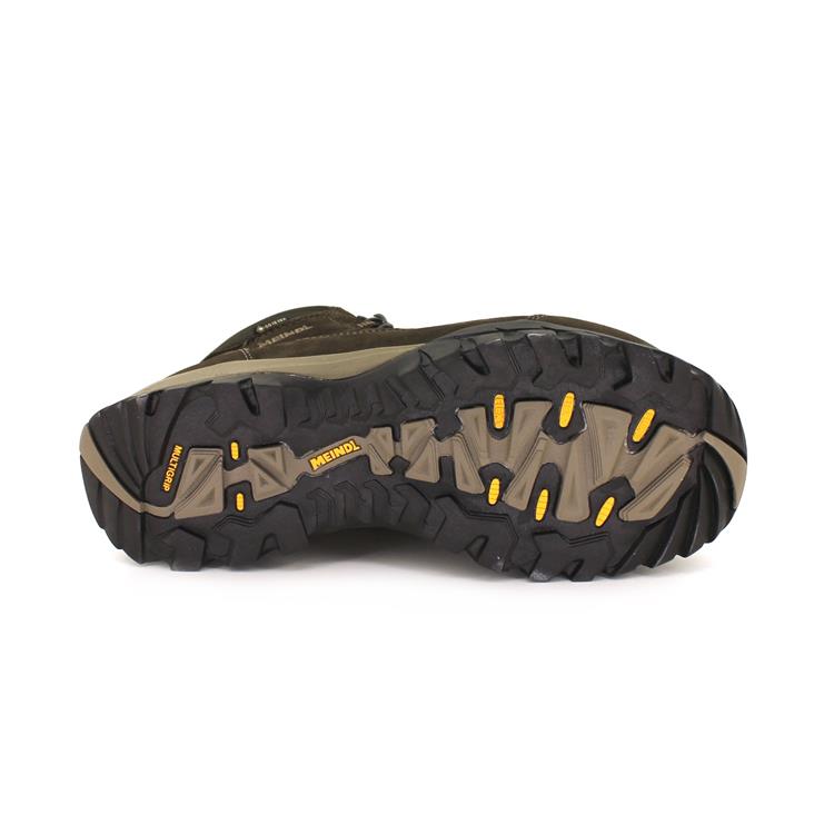 Sarn GTX mocca-mahagoni