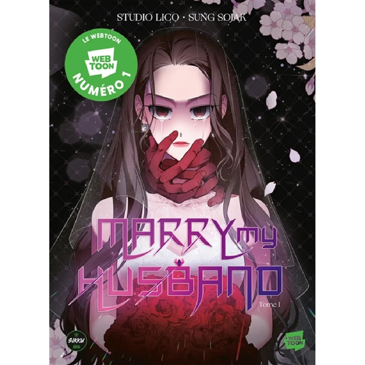 Marry my husband. Vol. 1 · Occasion