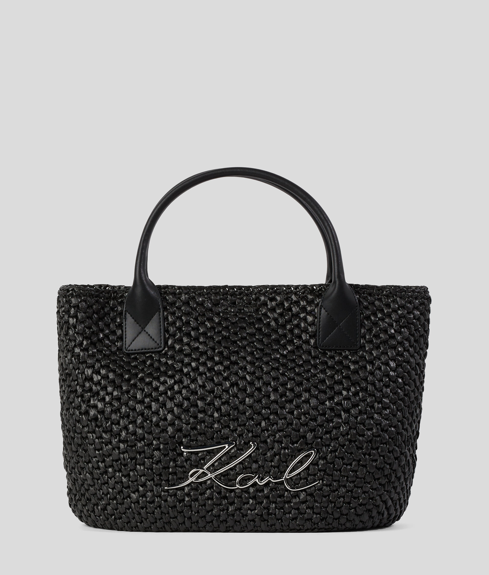 GRAND SAC PANIER PLAGE K/SIGNATURE