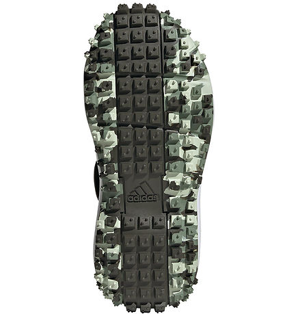 adidas Performance Stiefel - Fortatrail EL K - Minzgrün m. Neon