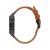 Nixon The Time Teller Chrono Leather Black / A1164-2664
