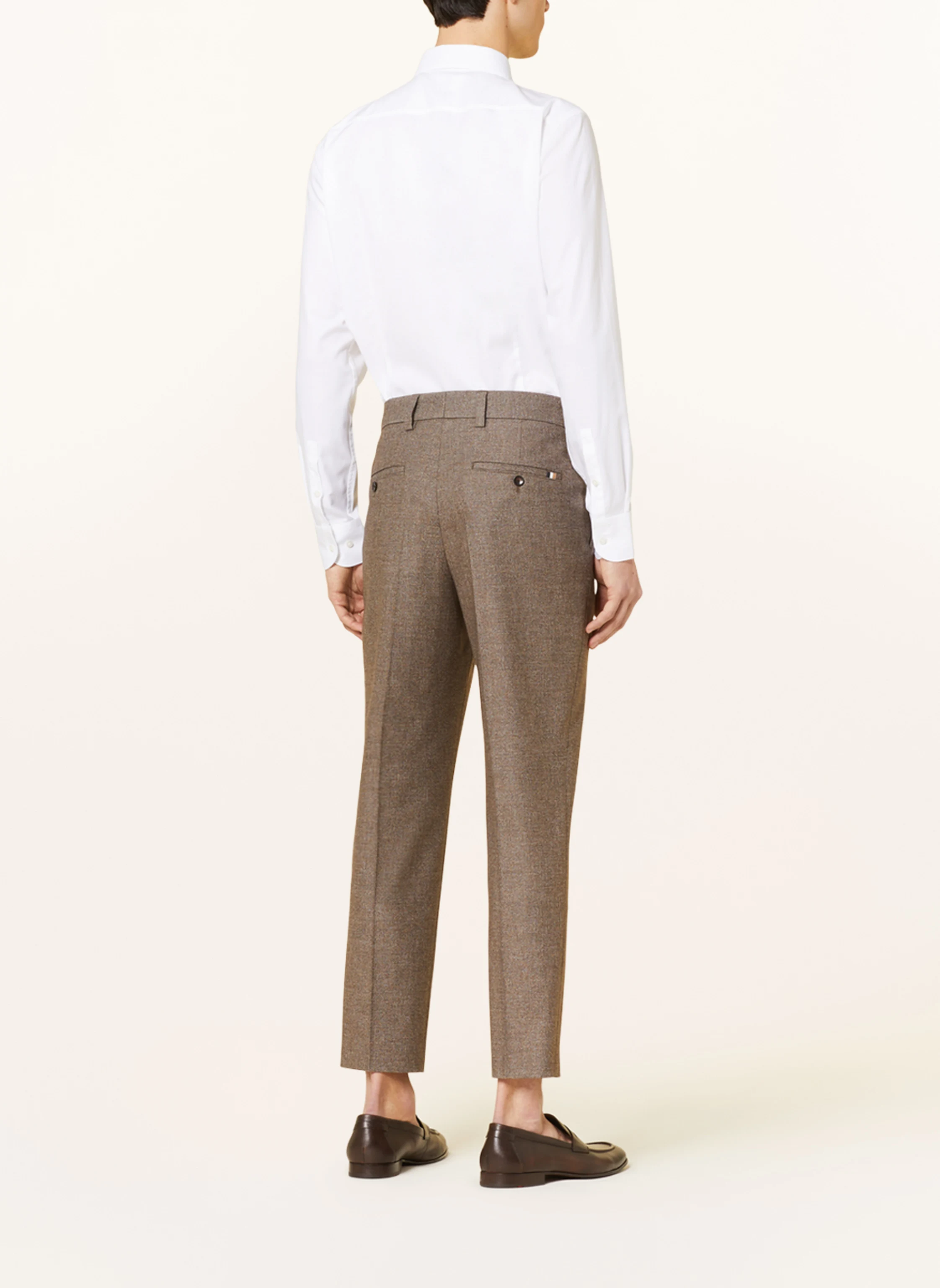 BOSS Hemd HANK Slim Fit