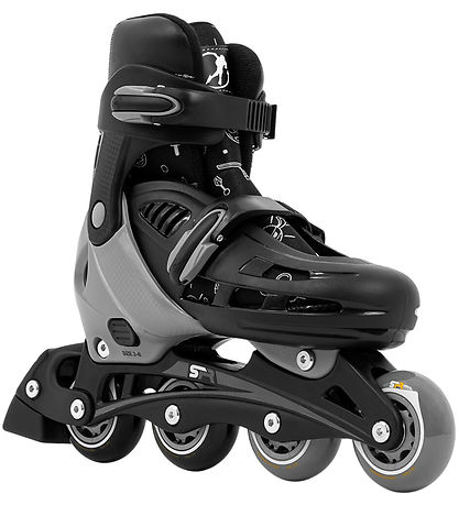 SFR Rollschuhe - Zyklon II - Ninja