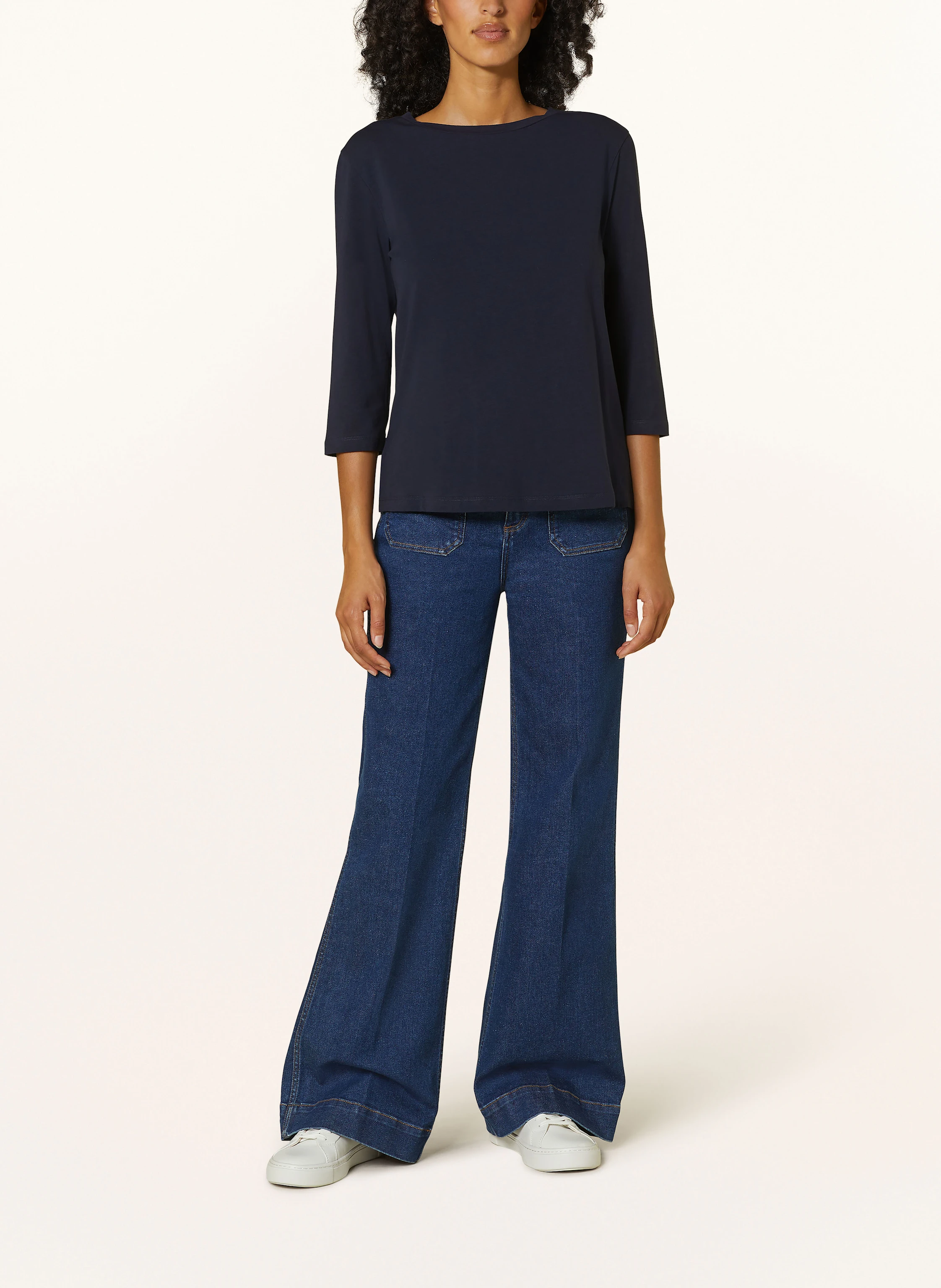 WEEKEND Max Mara Shirt MULTIA mit 3/4-Arm