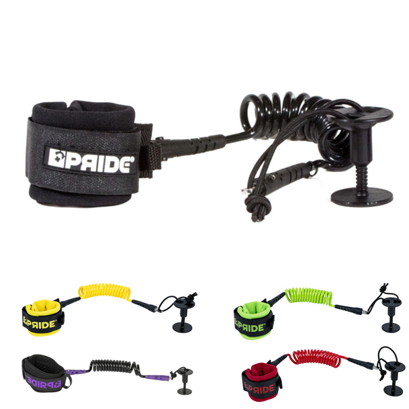 Leash bodyboard pride standard poignet