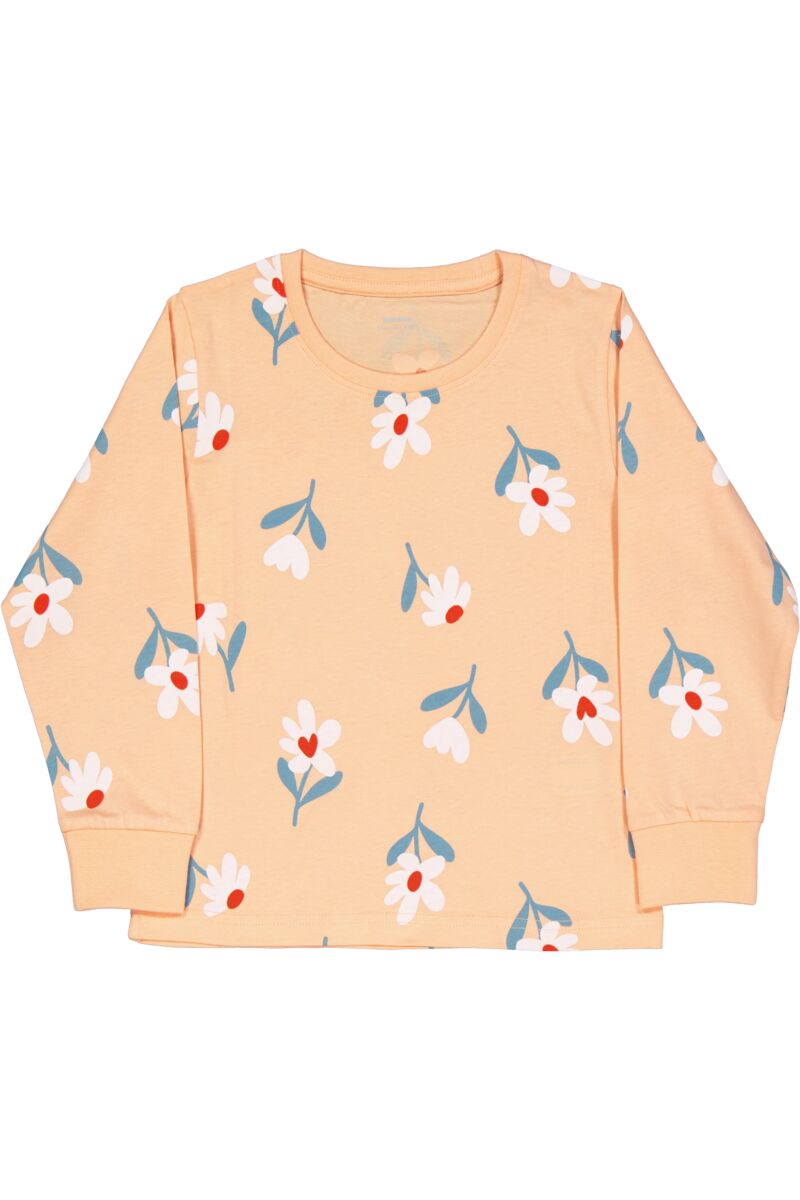 Pyjama - Oranje