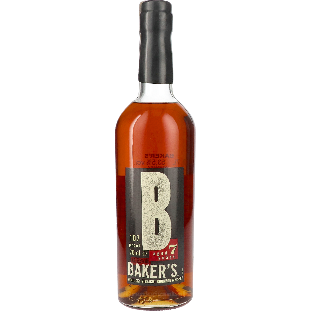 Baker's 7 Kentucky Straight Bourbon 70 cl