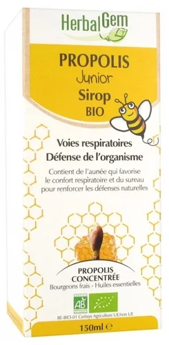 Propolis Junior Sirop 150 ml