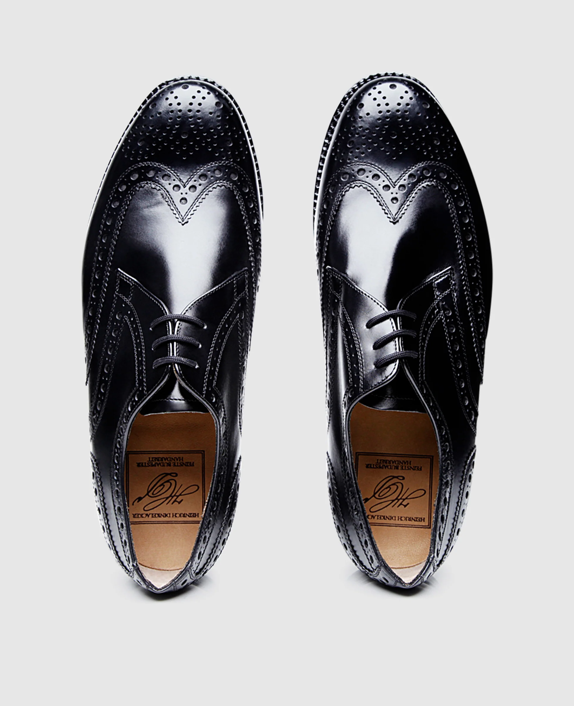 Janosh K Full-Brogue BC