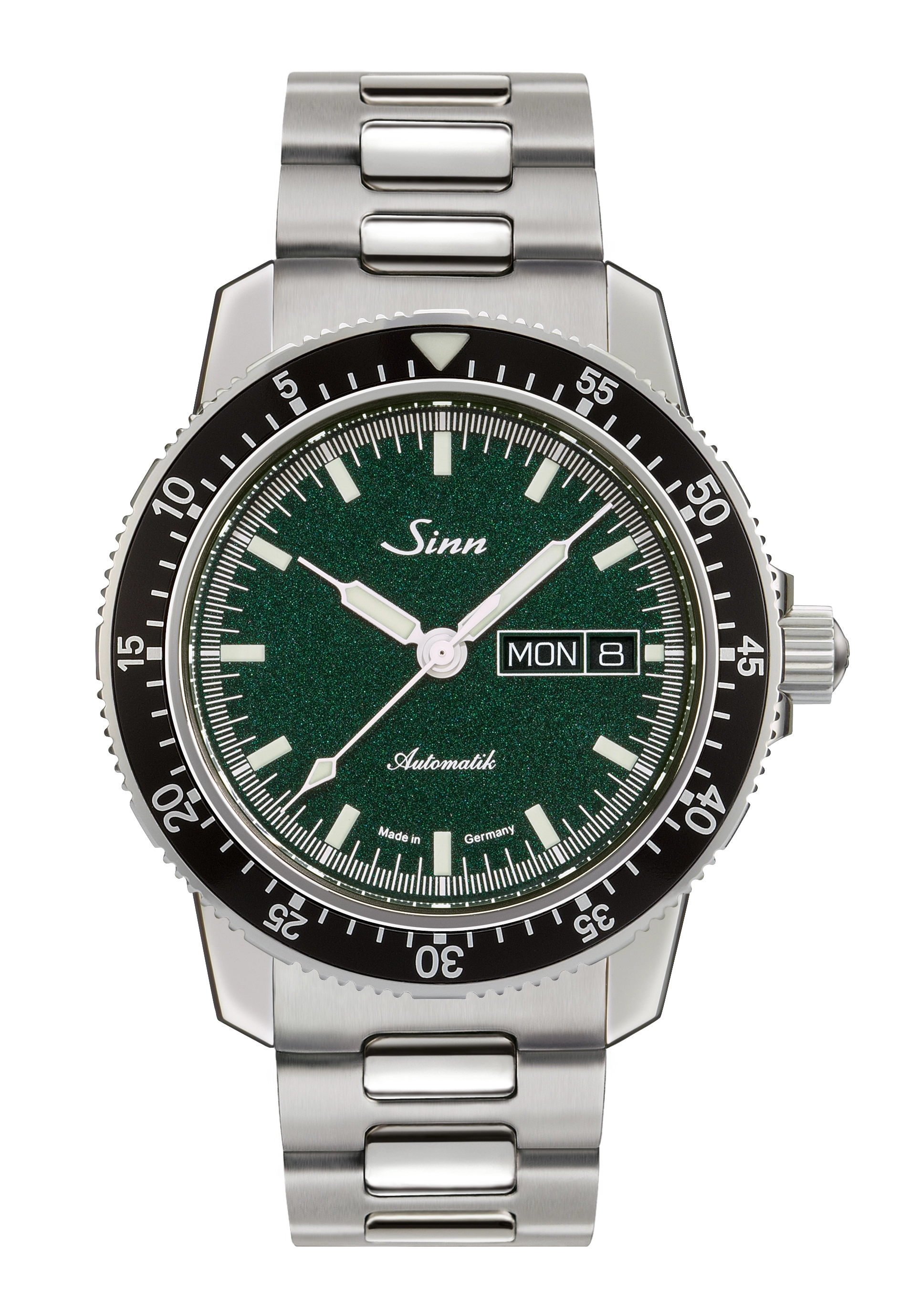 Sinn Fliegeruhr 104 St Sa I MG Silber 104.0131.MB