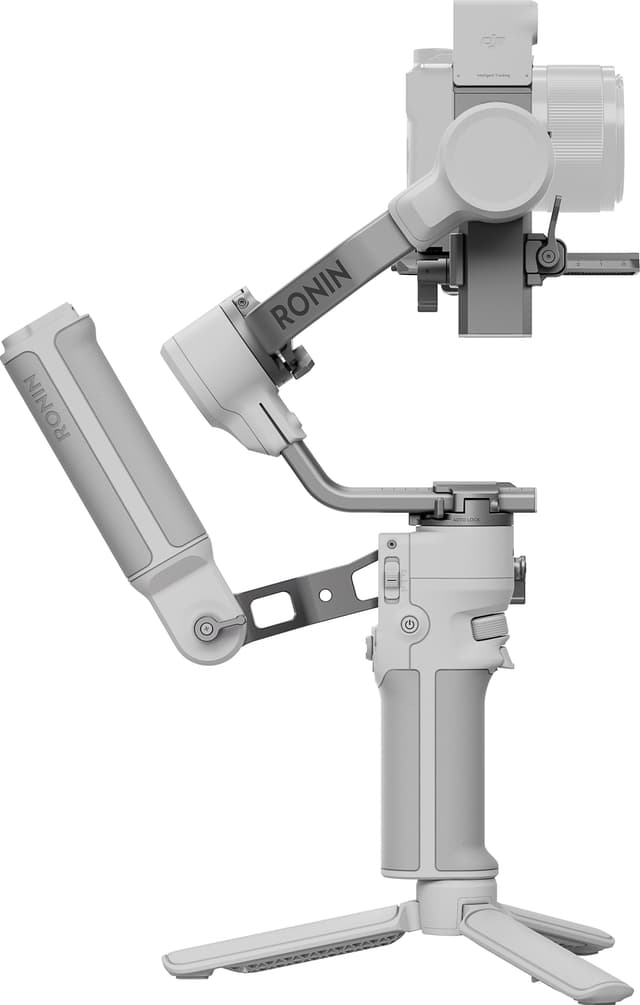 DJI RS 4 Mini gimbal-stabilisator kombisæt