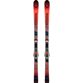 Rossignol Hero Athlete GS Pro R21   SPX 11 24/25 Ski mit Bindung Kinder