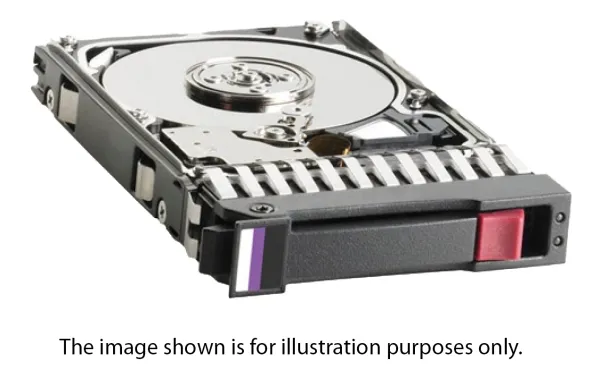 HPE Dual Port Enterprise - Harddisk - 1.2 TB - hot-swap - 2.5