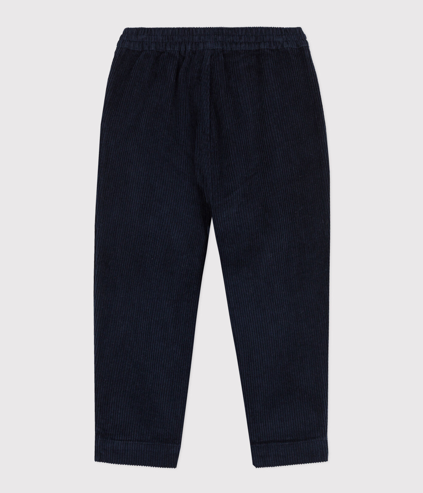Pantalon en velours côtelé enfant garçon