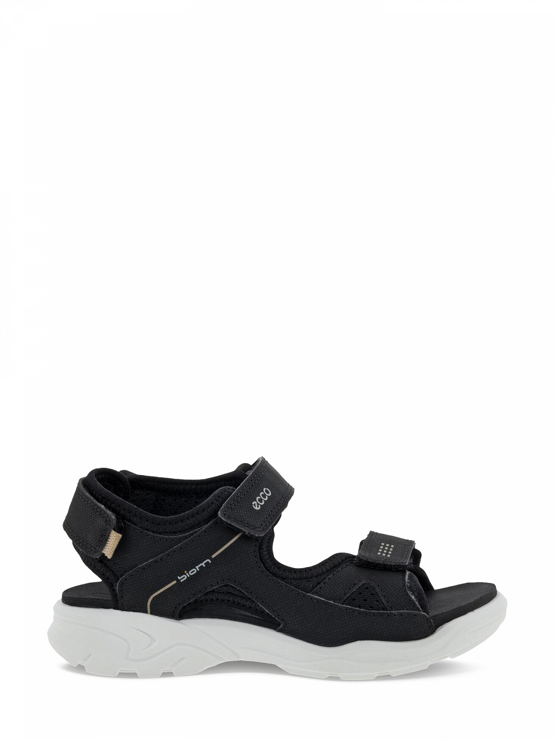 Ecco Biom Raft Black Black Kids