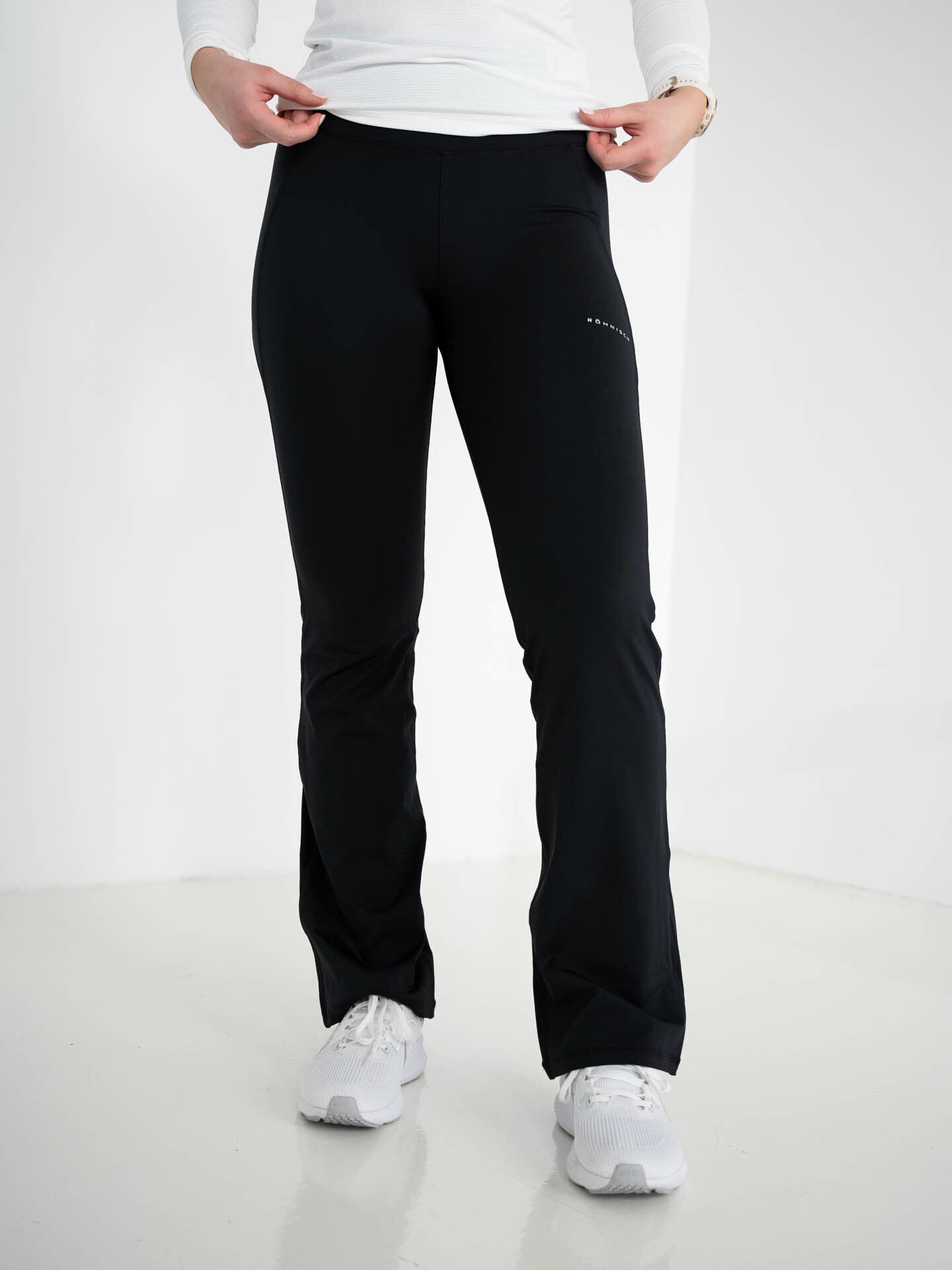 Flattering High Waist Pants