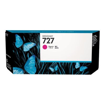 HP 727XL - magenta - cartouche d'encre originale (F9J77A)