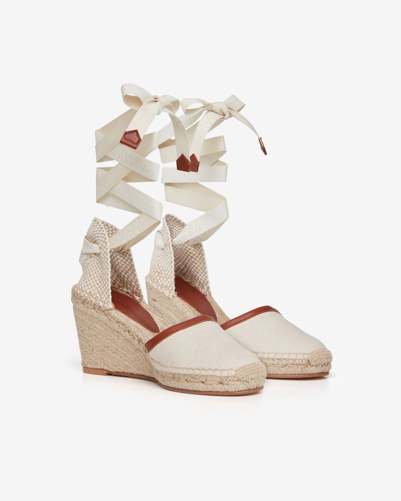 ESPADRILLES EN COTON ALFAFI