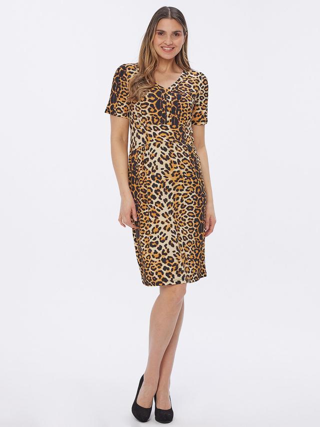 Kleid Animal