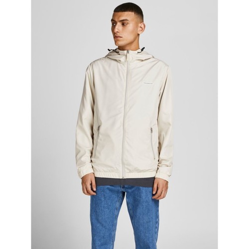 Jack & Jones - 12203438 JUNGLE JKT-PEYOTE Beige