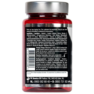 Lucovitaal Sterk IJzer Complex Tabletten 30TB