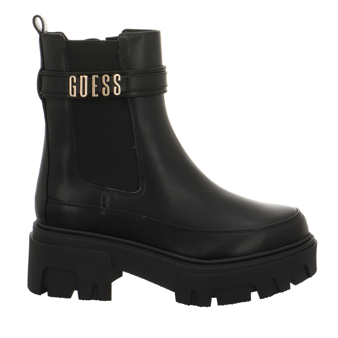 Stiefeletten schwarz