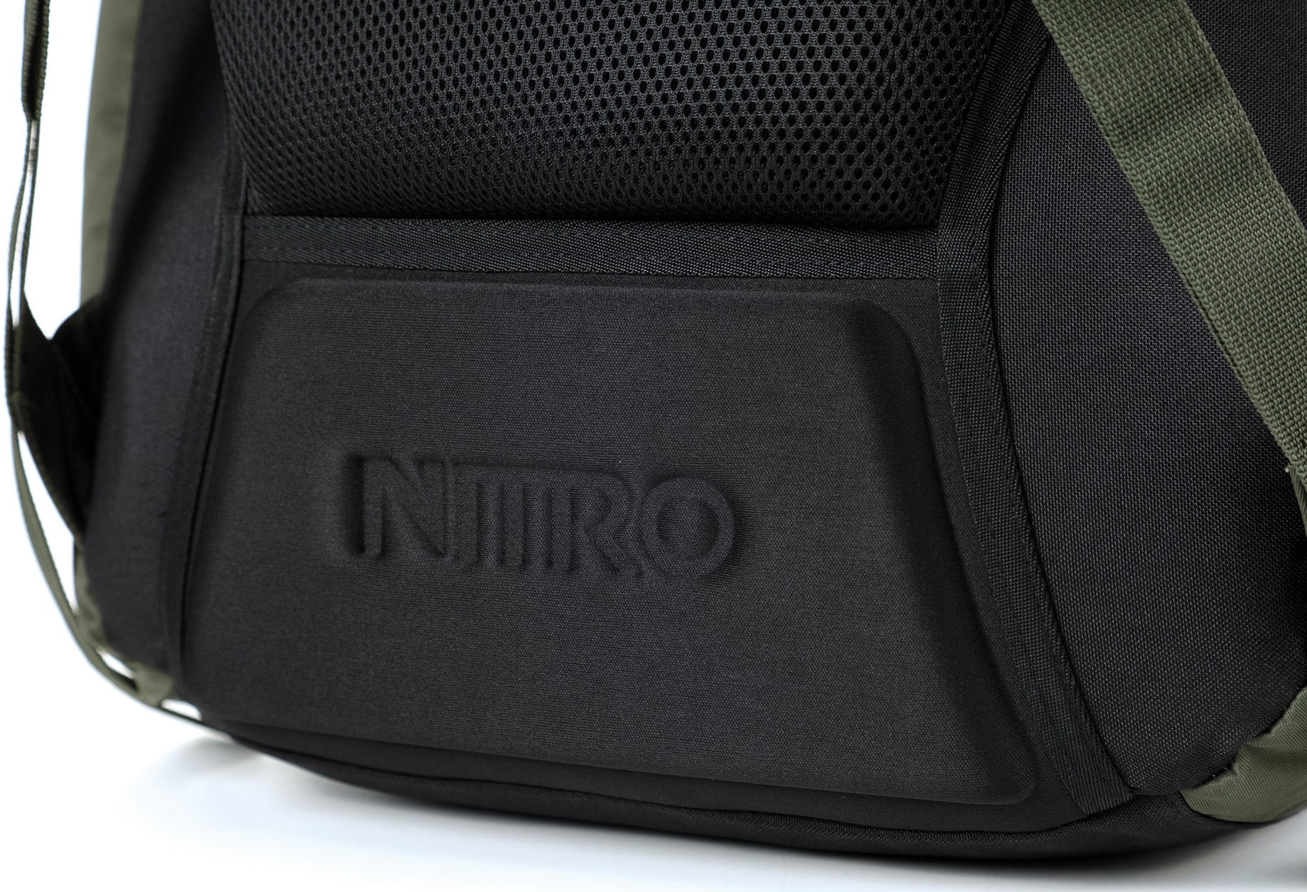 NITRO Schulrucksack »Hero« Alltagsrucksack, Grosser Freizeitrucksack, Schule, Arbeit und Reise