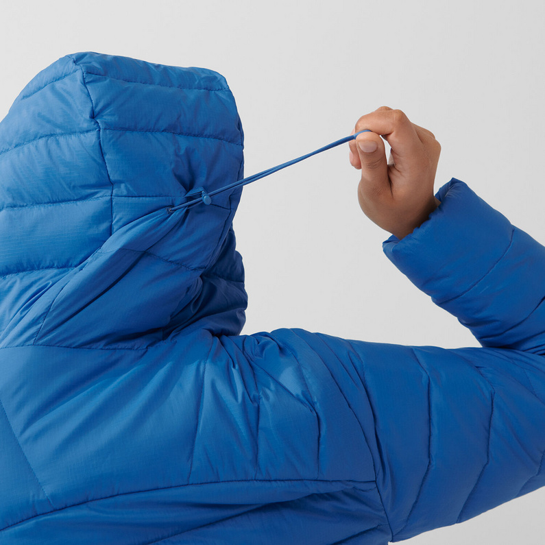Fjällräven Damen Expedition Pack Down Anorak
