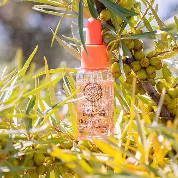 Sérum Hidratante Natura Siberica, 30ml