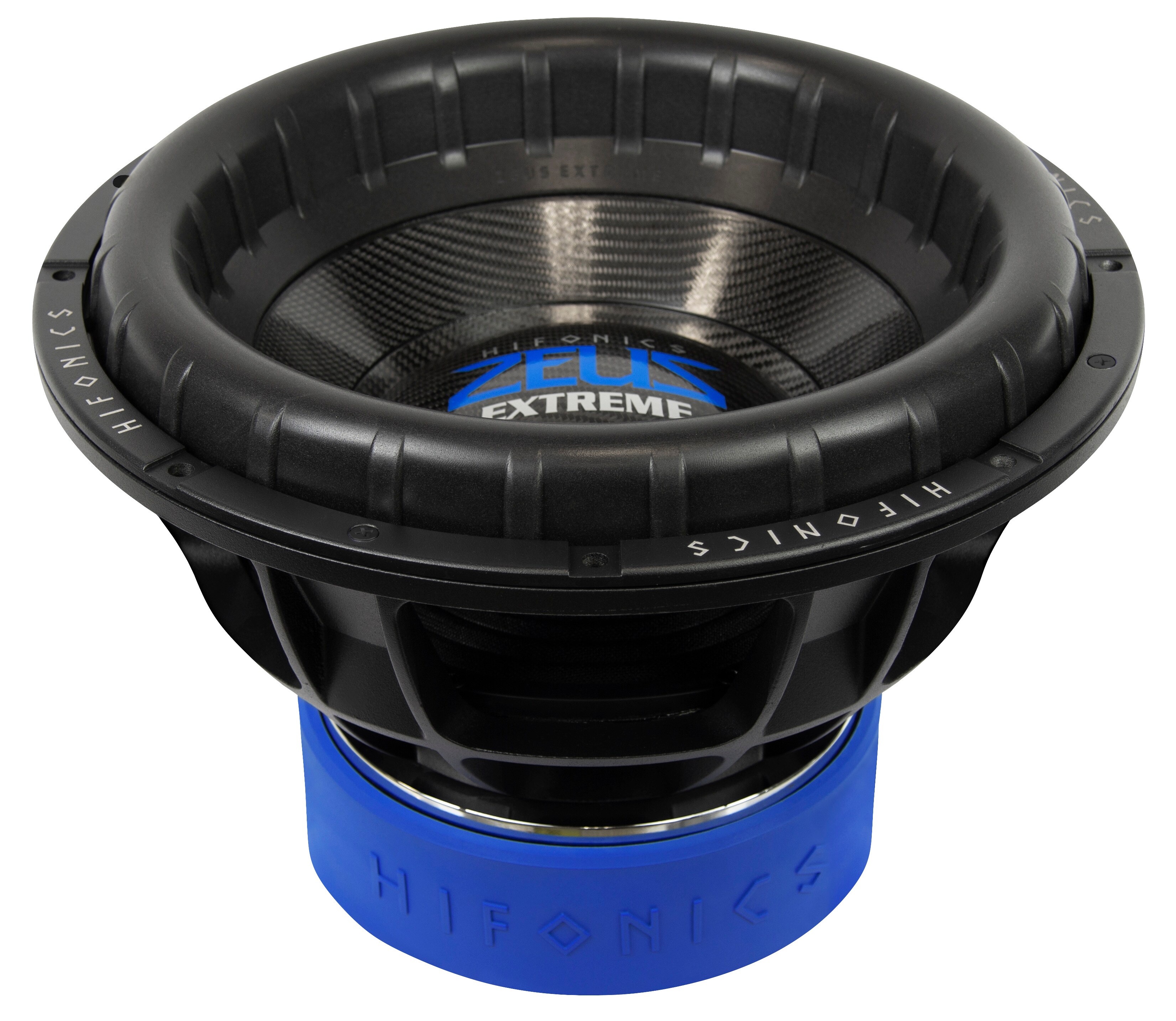 ZEUS XTreme Woofer ZXT-15D2 | SPL Subwoofer | 38cm (15