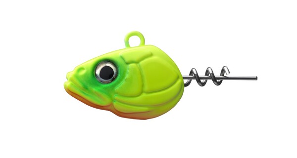 Daiwa PX Pelagic Screw-Head Jig (Sans plomb) (50g)