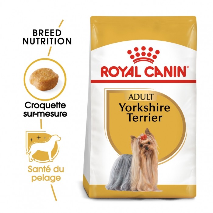 Royal Canin Yorkshire Terrier Adult - Croquettes pour chien