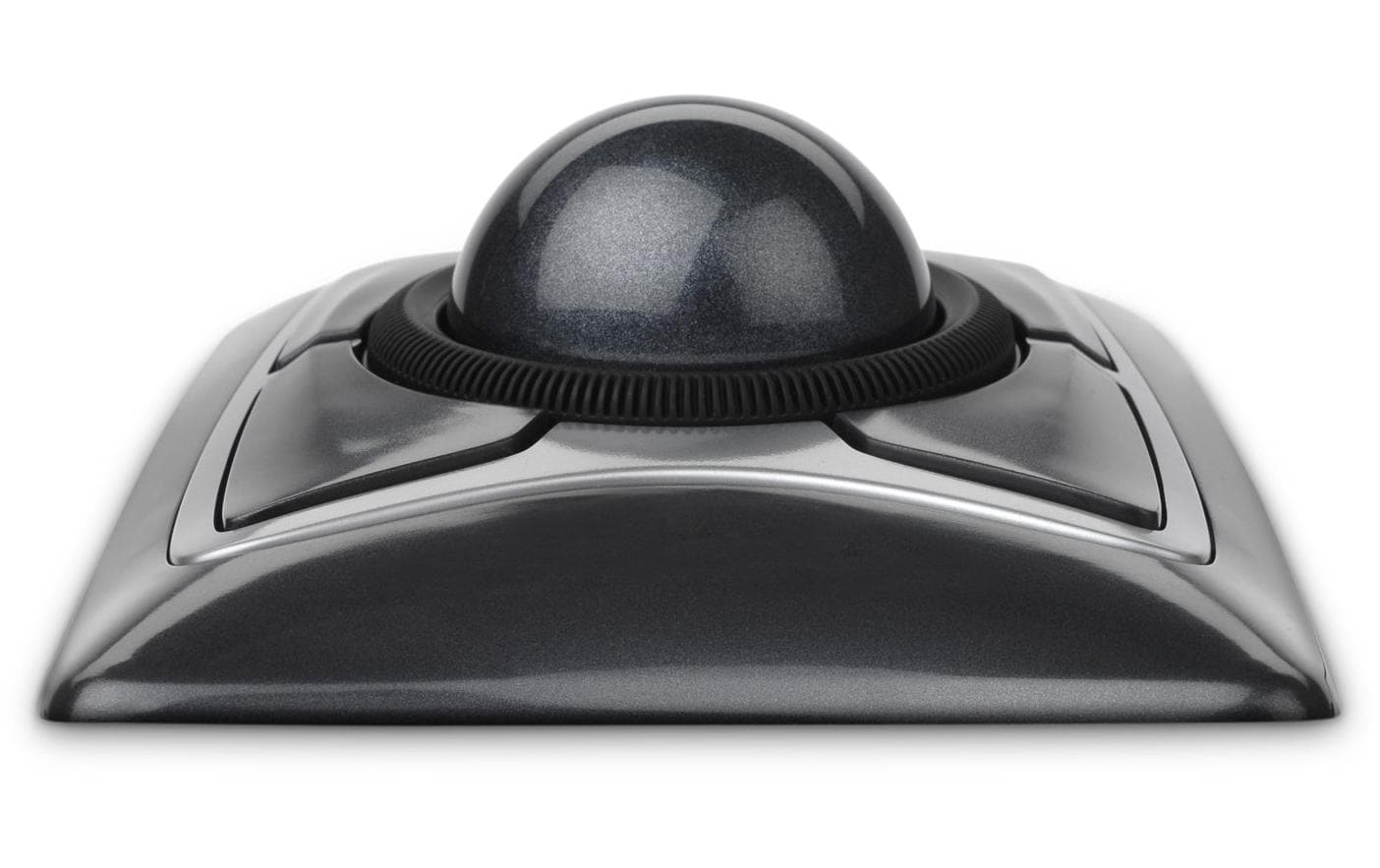 Trackball Wired Expert Maus<br>Kabelgebundener Mouse-Trackball mit «DiamondEye»-Technologie