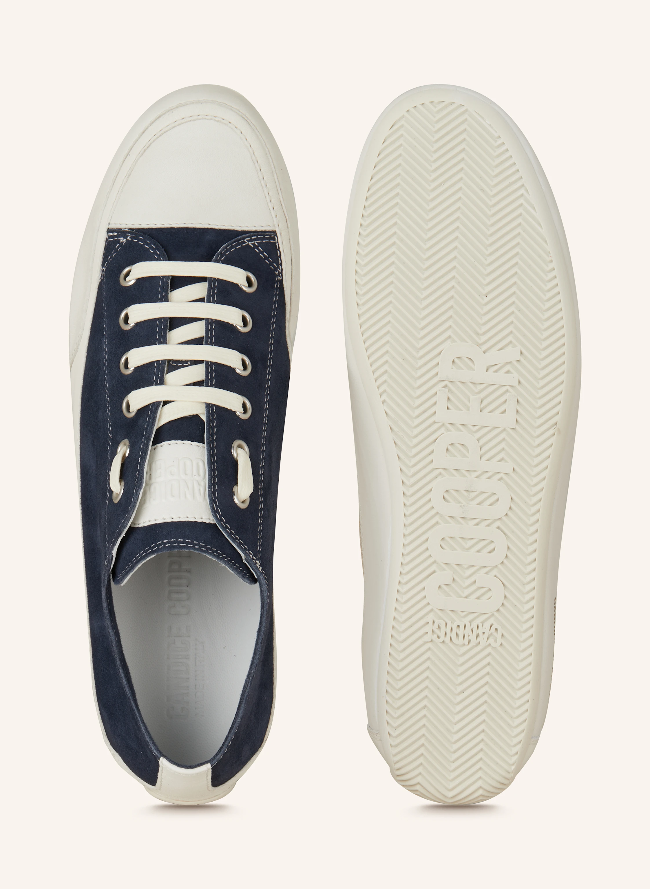 Candice Cooper Sneaker ROCK