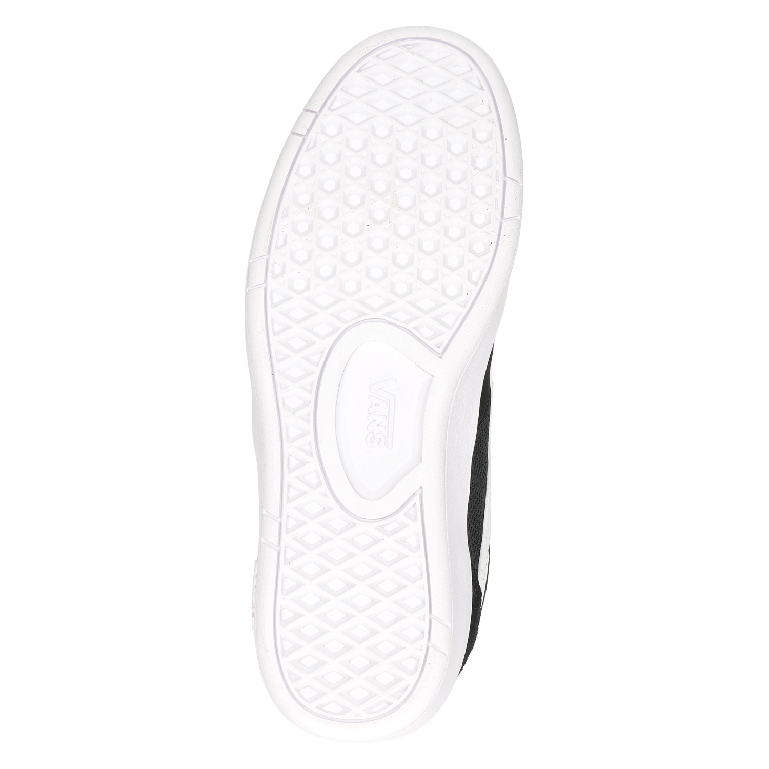 UA Cruze heren sneaker Vans Zwart