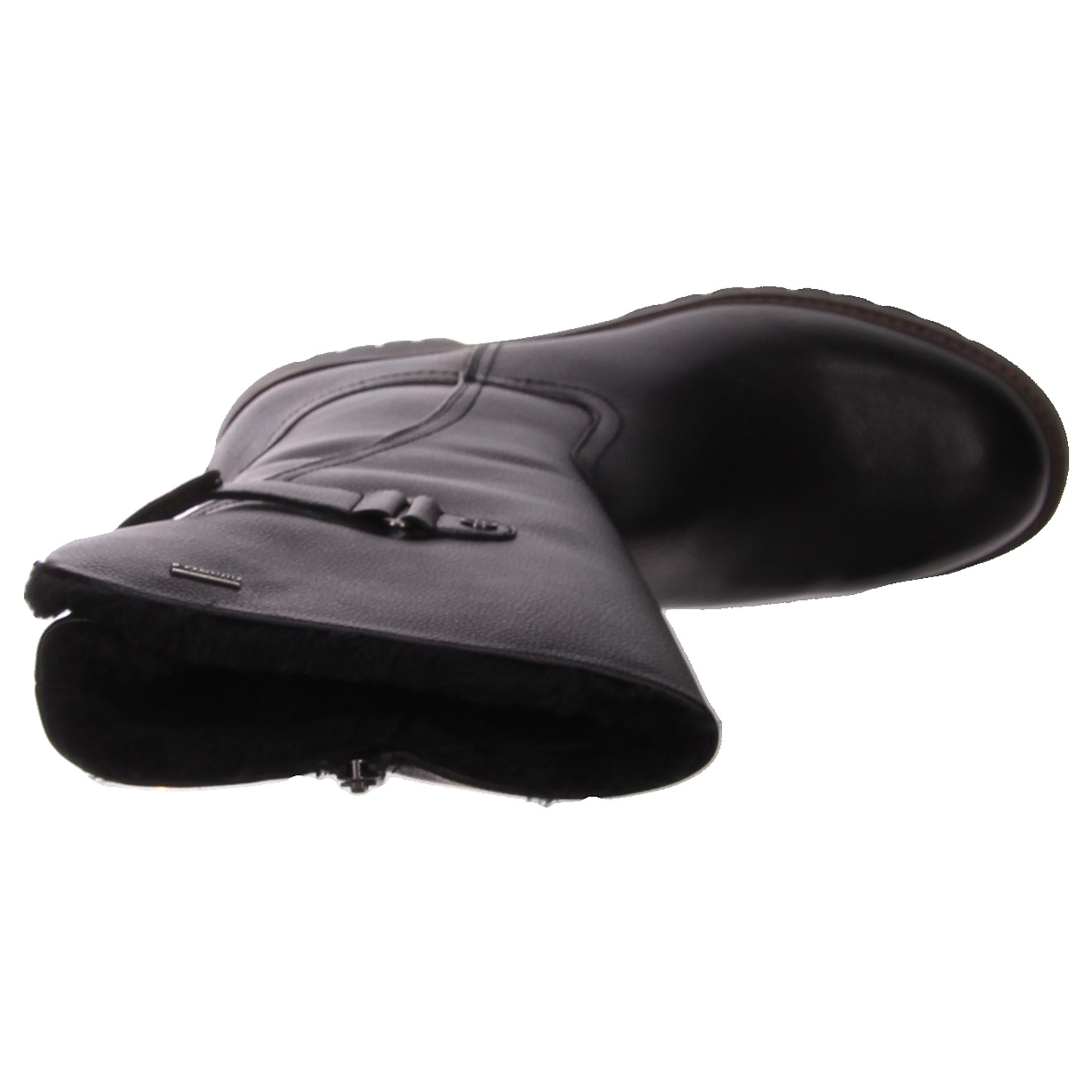 Tamaris Stiefel schwarz schwarz